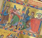 Legenda Aurea - Anjou Legendarium β Belser Verlag β Vat. lat. 8541 / MS M.360.1-26 / 16930-34 / f2MSA2M21300-37 / 1994.516 β Biblioteca Apostolica Vaticana (Vatican City, Vatican City State) Legenda Aurea - Anjou Legendarium β Belser Verlag β Vat. lat. 8541 / MS M.360.1-26 / 16930-34 / f2MSA2M21300-37 / 1994.516 β Biblioteca Apostolica Vaticana (Vatican City, Vatican City State)