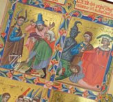 Legenda Aurea - Anjou Legendarium β Belser Verlag β Vat. lat. 8541 / MS M.360.1-26 / 16930-34 / f2MSA2M21300-37 / 1994.516 β Biblioteca Apostolica Vaticana (Vatican City, Vatican City State) Legenda Aurea - Anjou Legendarium β Belser Verlag β Vat. lat. 8541 / MS M.360.1-26 / 16930-34 / f2MSA2M21300-37 / 1994.516 β Biblioteca Apostolica Vaticana (Vatican City, Vatican City State)