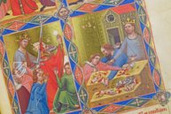 Legenda Aurea - Anjou Legendarium β Belser Verlag β Vat. lat. 8541 / MS M.360.1-26 / 16930-34 / f2MSA2M21300-37 / 1994.516 β Biblioteca Apostolica Vaticana (Vatican City, Vatican City State) Legenda Aurea - Anjou Legendarium β Belser Verlag β Vat. lat. 8541 / MS M.360.1-26 / 16930-34 / f2MSA2M21300-37 / 1994.516 β Biblioteca Apostolica Vaticana (Vatican City, Vatican City State)