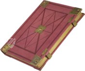 Legenda Aurea - Anjou Legendarium β Belser Verlag β Vat. lat. 8541 / MS M.360.1-26 / 16930-34 / f2MSA2M21300-37 / 1994.516 β Biblioteca Apostolica Vaticana (Vatican City, Vatican City State) Legenda Aurea - Anjou Legendarium β Belser Verlag β Vat. lat. 8541 / MS M.360.1-26 / 16930-34 / f2MSA2M21300-37 / 1994.516 β Biblioteca Apostolica Vaticana (Vatican City, Vatican City State)