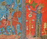 Leiden Wigalois – Quaternio Verlag Luzern – MS LTK 537 – Universitaire Bibliotheken Leiden (Leiden, Netherlands) Leiden Wigalois – Quaternio Verlag Luzern – MS LTK 537 – Universitaire Bibliotheken Leiden (Leiden, Netherlands)