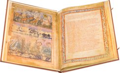 Leo Bible β Belser Verlag β Reg. gr.1 B β Biblioteca Apostolica Vaticana (Vatican City, Vatican City State) Leo Bible β Belser Verlag β Reg. gr.1 B β Biblioteca Apostolica Vaticana (Vatican City, Vatican City State)