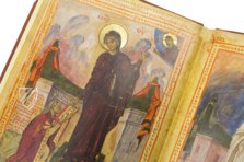 Leo Bible β Belser Verlag β Reg. gr.1 B β Biblioteca Apostolica Vaticana (Vatican City, Vatican City State) Leo Bible β Belser Verlag β Reg. gr.1 B β Biblioteca Apostolica Vaticana (Vatican City, Vatican City State)