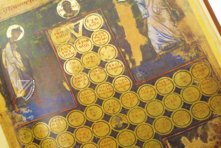 Leo Bible β Belser Verlag β Reg. gr.1 B β Biblioteca Apostolica Vaticana (Vatican City, Vatican City State) Leo Bible β Belser Verlag β Reg. gr.1 B β Biblioteca Apostolica Vaticana (Vatican City, Vatican City State)