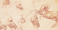 Leonardo da Vinci - The hundred most beautiful drawings from collections all over the world – Giunti Editore – Several Owners