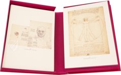 Leonardo da Vinci - The hundred most beautiful drawings from collections all over the world – Giunti Editore – Several Owners