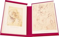 Leonardo da Vinci - The hundred most beautiful drawings from collections all over the world – Giunti Editore – Several Owners