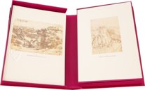 Leonardo da Vinci - The hundred most beautiful drawings from collections all over the world – Giunti Editore – Several Owners