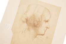 Leonardo da Vinci - The hundred most beautiful drawings from collections all over the world – Giunti Editore – Several Owners