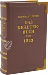 Leonhart Fuchs: Das Kräuterbuch von 1543