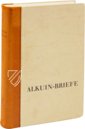 Letters of Alcuin and Other Documents – Akademische Druck- u. Verlagsanstalt (ADEVA) – Cod. Vindob. 795 – Österreichische Nationalbibliothek (Vienna, Austria) Letters of Alcuin and Other Documents – Akademische Druck- u. Verlagsanstalt (ADEVA) – Cod. Vindob. 795 – Österreichische Nationalbibliothek (Vienna, Austria)