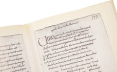 Letters of Alcuin and Other Documents – Akademische Druck- u. Verlagsanstalt (ADEVA) – Cod. Vindob. 795 – Österreichische Nationalbibliothek (Vienna, Austria) Letters of Alcuin and Other Documents – Akademische Druck- u. Verlagsanstalt (ADEVA) – Cod. Vindob. 795 – Österreichische Nationalbibliothek (Vienna, Austria)