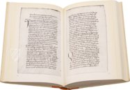 Letters of Alcuin and Other Documents – Akademische Druck- u. Verlagsanstalt (ADEVA) – Cod. Vindob. 795 – Österreichische Nationalbibliothek (Vienna, Austria) Letters of Alcuin and Other Documents – Akademische Druck- u. Verlagsanstalt (ADEVA) – Cod. Vindob. 795 – Österreichische Nationalbibliothek (Vienna, Austria)