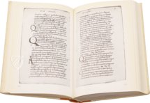 Letters of Alcuin and Other Documents – Akademische Druck- u. Verlagsanstalt (ADEVA) – Cod. Vindob. 795 – Österreichische Nationalbibliothek (Vienna, Austria) Letters of Alcuin and Other Documents – Akademische Druck- u. Verlagsanstalt (ADEVA) – Cod. Vindob. 795 – Österreichische Nationalbibliothek (Vienna, Austria)