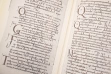 Letters of Alcuin and Other Documents – Akademische Druck- u. Verlagsanstalt (ADEVA) – Cod. Vindob. 795 – Österreichische Nationalbibliothek (Vienna, Austria) Letters of Alcuin and Other Documents – Akademische Druck- u. Verlagsanstalt (ADEVA) – Cod. Vindob. 795 – Österreichische Nationalbibliothek (Vienna, Austria)