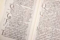 Letters of Alcuin and Other Documents – Akademische Druck- u. Verlagsanstalt (ADEVA) – Cod. Vindob. 795 – Österreichische Nationalbibliothek (Vienna, Austria) Letters of Alcuin and Other Documents – Akademische Druck- u. Verlagsanstalt (ADEVA) – Cod. Vindob. 795 – Österreichische Nationalbibliothek (Vienna, Austria)