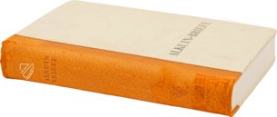 Letters of Alcuin and Other Documents – Akademische Druck- u. Verlagsanstalt (ADEVA) – Cod. Vindob. 795 – Österreichische Nationalbibliothek (Vienna, Austria) Letters of Alcuin and Other Documents – Akademische Druck- u. Verlagsanstalt (ADEVA) – Cod. Vindob. 795 – Österreichische Nationalbibliothek (Vienna, Austria)