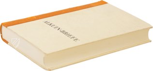 Letters of Alcuin and Other Documents – Akademische Druck- u. Verlagsanstalt (ADEVA) – Cod. Vindob. 795 – Österreichische Nationalbibliothek (Vienna, Austria) Letters of Alcuin and Other Documents – Akademische Druck- u. Verlagsanstalt (ADEVA) – Cod. Vindob. 795 – Österreichische Nationalbibliothek (Vienna, Austria)