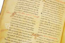 Liber Astrologicus by Saint Isidore of Seville β Millennium Liber β Ms. 44 β Museu Episcopal de Vic (Vic, Spain) Liber Astrologicus by Saint Isidore of Seville β Millennium Liber β Ms. 44 β Museu Episcopal de Vic (Vic, Spain)