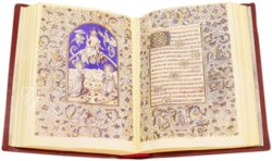 Libro de Horas de la Reina Doña Leonor – Circulo Cientifico – II.165 BNP – Biblioteca Nacional de Portugal (Lisbon, Portugal) Libro de Horas de la Reina Doña Leonor – Circulo Cientifico – II.165 BNP – Biblioteca Nacional de Portugal (Lisbon, Portugal)