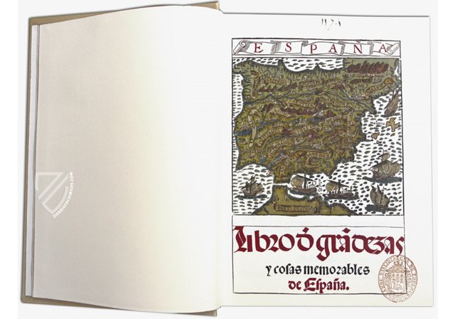 Libro de las grandezas y cosas memorables de España – Vicent Garcia Editores – RES.BXVI 115 – Bibliothèque d'Etude et du Patrimoine (Toulouse, France) Libro de las grandezas y cosas memorables de España – Vicent Garcia Editores – RES.BXVI 115 – Bibliothèque d'Etude et du Patrimoine (Toulouse, France)