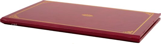 Livre de Laudes et Dèvotions – Trident Editore – JB. II. 21 – Archivio di Stato di Torino - Museo dell'Archivio di Corte (Turin, Italy) Livre de Laudes et Dèvotions – Trident Editore – JB. II. 21 – Archivio di Stato di Torino - Museo dell'Archivio di Corte (Turin, Italy)