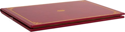 Livre de Laudes et Dèvotions – Trident Editore – JB. II. 21 – Archivio di Stato di Torino - Museo dell'Archivio di Corte (Turin, Italy) Livre de Laudes et Dèvotions – Trident Editore – JB. II. 21 – Archivio di Stato di Torino - Museo dell'Archivio di Corte (Turin, Italy)