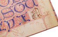 Macclesfield Alphabet Book – British Library – Add MS 88887 – British Library (London, United Kingdom)