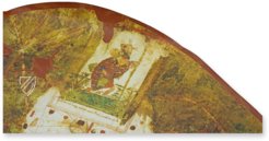 Map of Juan de la Cosa – Testimonio Compañía Editorial – MN 257 – Museo Naval de Madrid (Madrid, Spain) Map of Juan de la Cosa – Testimonio Compañía Editorial – MN 257 – Museo Naval de Madrid (Madrid, Spain)