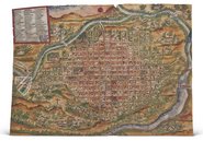 Maps of Mexico – Testimonio Compañía Editorial – Archivo General de Indias (Seville, Spain) Maps of Mexico – Testimonio Compañía Editorial – Archivo General de Indias (Seville, Spain)