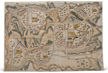 Maps of Mexico – Testimonio Compañía Editorial – Archivo General de Indias (Seville, Spain) Maps of Mexico – Testimonio Compañía Editorial – Archivo General de Indias (Seville, Spain)