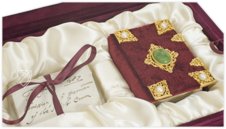 Mary Stuart's Book of Hours and Execution Warrant β ArtCodex β Ms.62|Ms. 4769 β Biblioteca Classense (Ravenna, Italy) Mary Stuart's Book of Hours and Execution Warrant β ArtCodex β Ms.62|Ms. 4769 β Biblioteca Classense (Ravenna, Italy)