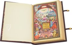 Matthew Merian's Bible of 1630 - New Testament – Belser Verlag – Ausst. 303 – Württembergische Landesbibliothek (Stuttgart, Germany) Matthew Merian's Bible of 1630 - New Testament – Belser Verlag – Ausst. 303 – Württembergische Landesbibliothek (Stuttgart, Germany)