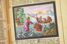 Matthew Merian's Bible of 1630 - New Testament – Belser Verlag – Ausst. 303 – Württembergische Landesbibliothek (Stuttgart, Germany) Matthew Merian's Bible of 1630 - New Testament – Belser Verlag – Ausst. 303 – Württembergische Landesbibliothek (Stuttgart, Germany)