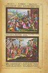 Matthew Merian's Bible of 1630 - New Testament – Belser Verlag – Ausst. 303 – Württembergische Landesbibliothek (Stuttgart, Germany) Matthew Merian's Bible of 1630 - New Testament – Belser Verlag – Ausst. 303 – Württembergische Landesbibliothek (Stuttgart, Germany)
