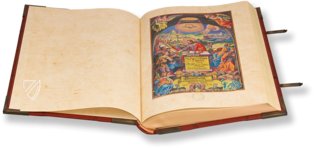 Matthew Merian's Bible of 1630 - New Testament – Coron Verlag – Ausst. 303 – Württembergische Landesbibliothek (Stuttgart, Germany) Matthew Merian's Bible of 1630 - New Testament – Coron Verlag – Ausst. 303 – Württembergische Landesbibliothek (Stuttgart, Germany)