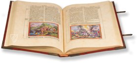 Matthew Merian's Bible of 1630 - New Testament – Coron Verlag – Ausst. 303 – Württembergische Landesbibliothek (Stuttgart, Germany) Matthew Merian's Bible of 1630 - New Testament – Coron Verlag – Ausst. 303 – Württembergische Landesbibliothek (Stuttgart, Germany)