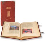 Matthew Merian's Bible of 1630 - New Testament – Coron Verlag – Ausst. 303 – Württembergische Landesbibliothek (Stuttgart, Germany) Matthew Merian's Bible of 1630 - New Testament – Coron Verlag – Ausst. 303 – Württembergische Landesbibliothek (Stuttgart, Germany)