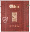 Matthew Merian's Bible of 1630 - New Testament – Coron Verlag – Ausst. 303 – Württembergische Landesbibliothek (Stuttgart, Germany) Matthew Merian's Bible of 1630 - New Testament – Coron Verlag – Ausst. 303 – Württembergische Landesbibliothek (Stuttgart, Germany)