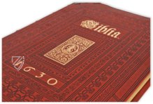 Matthew Merian's Bible of 1630 - New Testament – Coron Verlag – Ausst. 303 – Württembergische Landesbibliothek (Stuttgart, Germany) Matthew Merian's Bible of 1630 - New Testament – Coron Verlag – Ausst. 303 – Württembergische Landesbibliothek (Stuttgart, Germany)