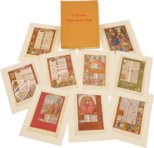 Mayer van den Bergh Breviary β C. Weckesser β Museum Mayer van den Bergh (Antwerp, Belgium) Mayer van den Bergh Breviary β C. Weckesser β Museum Mayer van den Bergh (Antwerp, Belgium)