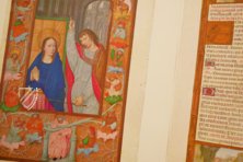 Mayer van den Bergh Breviary β C. Weckesser β Museum Mayer van den Bergh (Antwerp, Belgium) Mayer van den Bergh Breviary β C. Weckesser β Museum Mayer van den Bergh (Antwerp, Belgium)