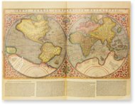 Mercator Atlas - Codex Berlin – Faksimile Verlag – 2° Kart. 180/3 – Staatsbibliothek zu Berlin (Berlin, Germany) Mercator Atlas - Codex Berlin – Faksimile Verlag – 2° Kart. 180/3 – Staatsbibliothek zu Berlin (Berlin, Germany)