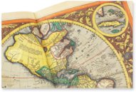 Mercator Atlas - Codex Berlin – Faksimile Verlag – 2° Kart. 180/3 – Staatsbibliothek zu Berlin (Berlin, Germany) Mercator Atlas - Codex Berlin – Faksimile Verlag – 2° Kart. 180/3 – Staatsbibliothek zu Berlin (Berlin, Germany)