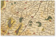 Mercator Atlas - Codex Berlin – Faksimile Verlag – 2° Kart. 180/3 – Staatsbibliothek zu Berlin (Berlin, Germany) Mercator Atlas - Codex Berlin – Faksimile Verlag – 2° Kart. 180/3 – Staatsbibliothek zu Berlin (Berlin, Germany)