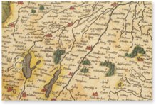 Mercator Atlas - Codex Berlin – Faksimile Verlag – 2° Kart. 180/3 – Staatsbibliothek zu Berlin (Berlin, Germany) Mercator Atlas - Codex Berlin – Faksimile Verlag – 2° Kart. 180/3 – Staatsbibliothek zu Berlin (Berlin, Germany)