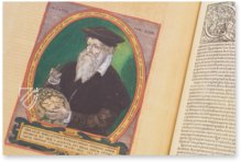 Mercator Atlas - Codex Berlin – Faksimile Verlag – 2° Kart. 180/3 – Staatsbibliothek zu Berlin (Berlin, Germany) Mercator Atlas - Codex Berlin – Faksimile Verlag – 2° Kart. 180/3 – Staatsbibliothek zu Berlin (Berlin, Germany)