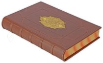 Mercator Atlas - Codex Berlin – Faksimile Verlag – 2° Kart. 180/3 – Staatsbibliothek zu Berlin (Berlin, Germany) Mercator Atlas - Codex Berlin – Faksimile Verlag – 2° Kart. 180/3 – Staatsbibliothek zu Berlin (Berlin, Germany)