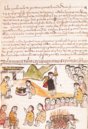Michoacán Relation – Testimonio Compañía Editorial – Ç.IV.5 – Real Biblioteca del Monasterio de San Lorenzo de El Escorial (San Lorenzo de El Escorial, Spain) Michoacán Relation – Testimonio Compañía Editorial – Ç.IV.5 – Real Biblioteca del Monasterio de San Lorenzo de El Escorial (San Lorenzo de El Escorial, Spain)