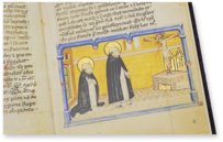 Modi Orandi Sancti Dominici β Belser Verlag β Ross. 3 (1) β Biblioteca Apostolica Vaticana (Vatican City, Vatican City State) Modi Orandi Sancti Dominici β Belser Verlag β Ross. 3 (1) β Biblioteca Apostolica Vaticana (Vatican City, Vatican City State)